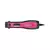 Escova Secadora Conair All-In-One, 1000W, Knot Dr Rosa, Com Botão de Jato de Ar Frio 220V Preto / Rosa