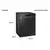 Lava-Louças Samsung DW60DG550, Limpeza silenciosa, Função Higiene, 14 Serviços, Black Inox220V - comprar online