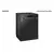 Lava-Louças Samsung DW60DG550, Limpeza silenciosa, Função Higiene, 14 Serviços, Black Inox220V