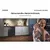 Lava-Louças Samsung DW60DG550, Limpeza silenciosa, Função Higiene, 14 Serviços, Black Inox220V - comprar online