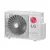 Ar Condicionado LG Cassete Tropical Inverter 24.000 BTUs Quente e Frio, ATUW24GPLP1, Branco 220V