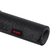 Mouse Pad Desk Mat Exclusive Preto 800x400 Pcyes - Laranza