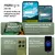 Smartphone Motorola G15, XT2521-2, 256GB 12GB RAM e Camera 50MP Bateria de 5200 mAh Tela FHD+ 6.7"