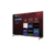 Smart TV LED 4K UHD 55" SEMP, Google Assistente, Dolby Audio, Design sem bordas - loja online