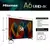 Smart TV Hisense 58" 4K 58A6K, Modo Jogo PLUS na internet
