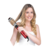 Escova Rotativa Mondial Red Infinity Keratin ER-11-KR 1000W 220V - comprar online