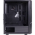Gabinete Gamer Fortrek Holt Mid Tower RGB Preto - Laranza