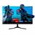 Monitor Gamer Level Lite 23.8' ELED, FHD, 180Hz, 1ms, IPS, Freesync e G-sync - L2411SU Preto