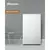 Frigobar Hisense 90 Litros, R121NW, 70W, Branco 220V - loja online