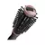 Escova de cabelo Rotativa Della 1200/1000W Pto 127/ 220V na internet