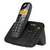 Telefone Sem Fio Digital C/ Secretária Eletrônica Ts 3130 Preto na internet