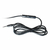 Imagem do Fone De Ouvido Headset Kitty Ear - Orelha De Gato Preto Com Microfone