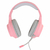 Imagem do Fone De Ouvido Headset Gamer Chroma Usb 7.1 Rgb Rosa - Gh804