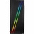 Gabinete Gamer Aerocool Streak Preto RGB Lateral Acrílico - Laranza