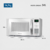 Micro-ondas Mondial 34L, 1.400W- MO-02-34-W, Branco 220V - loja online