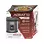 Imagem do Panela de Arroz Agratto PA6X 400W Inox 220v