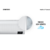 Ar-condicionado Split Inverter Samsung WindFree Connect Sem Vento 12.000 BTUs Frio - Branco 220V na internet