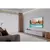 Samsung Smart Big TV 85" Crystal UHD 4K 85DU8000, Painel Dynamic Crystal Color Cinza Titan - Laranza