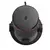 Microfone JBL Quantum Stream Studio, Condensador triplo, Com Fio, LED Preto