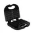 Máquina de Waffle Agratto Aroma Preto 220v - Laranza