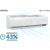 Ar Condicionado Split Inverter Samsung WindFree Connect Sem Vento 22.000 BTUs Frio - 220V - comprar online