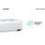 Imagem do Ar-condicionado Split Inverter Samsung WindFree Connect Sem Vento 12.000 BTUs Frio - Branco 220V