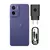 Smartphone Motorola G05 XT2523-2, 128GB, 12GB, Android 15, Processador Helio G81 Extreme, Violeta - loja online