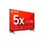Smart TV 4K 43" LG UHD 43UT8000, Otimizador de Jogos webOS 24 Rocky Black - Laranza