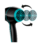 Secador de Cabelo Mondial Black Tiff SCN-16, 2.000W, Preto / Azul 220V - Laranza