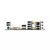 Placa Mãe Gigabyte B550M DS3H (Rev 1.7), AMD AM4, Micro ATX DDR4 - loja online
