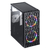 Imagem do Gabinete Gamer Vinik Wave Preto Lateral Acrilico