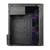Gabinete Gamer Vinik Plate Lateral Acrílico C/ 2 Fans - loja online