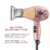 Secador de Cabelo By Juliette Mondial, Golden Rose, 2000W - SCP-JU 220V - loja online