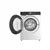 Lava e Seca Hisense Steam, 13 Kg, 13 Programas de Lavagem - WD3S13, Branca 127V na internet