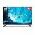 Smart TV Philips 43" LED FHD 43PFG6909, Google TV, sem bordas Preta