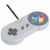 Controle Pc Usb Nintendo Super Famicom/super Nes - Retrô - Vinik Snes Jp na internet