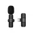 Microfone Celular Lapela Sem Fio Usb-c