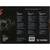 Fonte Gamer ATX Fortrek Black Hawk 650W 80 Plus Bronze PFC Ativo - Laranza