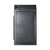Gabinete Gamer Vinik Wave Preto Lateral Acrilico - Laranza
