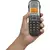 Telefone Sem Fio C/ Id E C/ Entrada Para Fone De Ouvido Ts 5120 Preto - comprar online