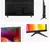 Smart TV Hisense 40" Full HD 40A4N, Modo AI Esportes, Game Mode - Laranza