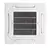 Ar Condicionado Cassete Gree G-Prime Inverter Compact 36.000 BTUs Frio GULD36T1/A-S, Branco 220V - comprar online