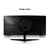 Monitor Gamer Curvo Samsung Odyssey 34" Ultra WQHD, 165Hz, 1ms, série G5, LC34G55TWWLMZD Preto - comprar online
