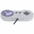 Controle Pc Usb Nintendo Super Nes - Retrô - Vinik Snes