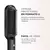 Imagem do Escova Alisadora Mondial - EA-07, Black Rose Bivolt