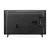Smart TV 4K 43" LG UHD 43UT8000, Otimizador de Jogos webOS 24 Rocky Black - comprar online