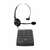 Telefone Intelbras Headset com Base Discadora HSB50 - comprar online