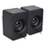 Caixa De Som Gamer Vinik Star 6w 2.0 Led Rainbow - loja online