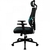 Cadeira Ergonômica ThunderX3 Yama1 Ciano - Laranza