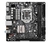 Placa Mae Asrock Mini Itx H510m-itx Lga1200 2xddr4 (64gb) - comprar online
